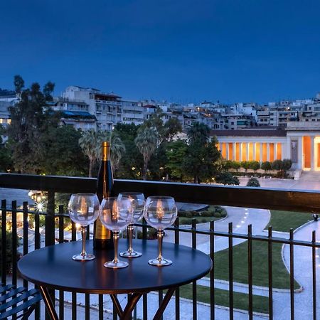 A Truly Wow Experience For Every Guest. The Place 雅典 外观 照片